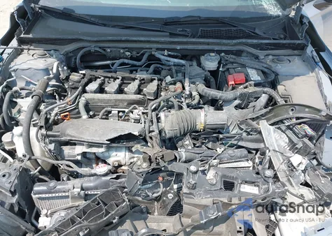 2022 Honda Civic Sport Touring from USA, damaged, VIN 19XFL1H83NE019450